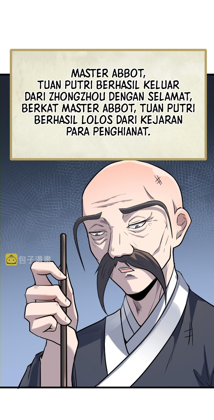 Building the Strongest Shaolin Temple in Another World Chapter 41 Gambar 43