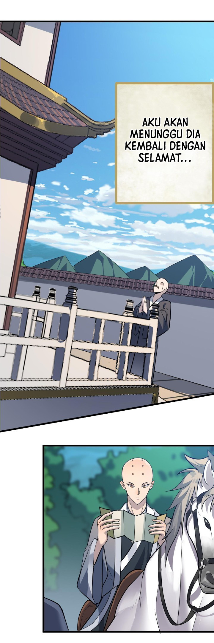 Building the Strongest Shaolin Temple in Another World Chapter 41 Gambar 44