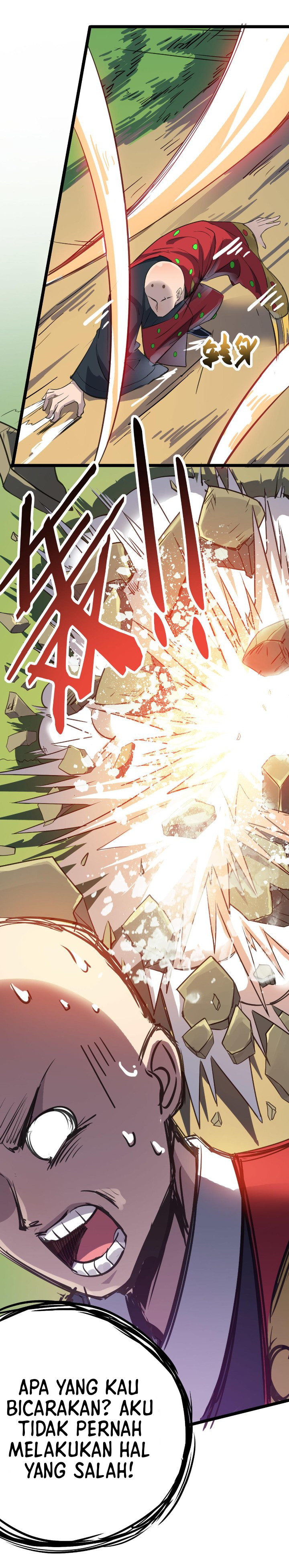 Building the Strongest Shaolin Temple in Another World Chapter 46 Gambar 9