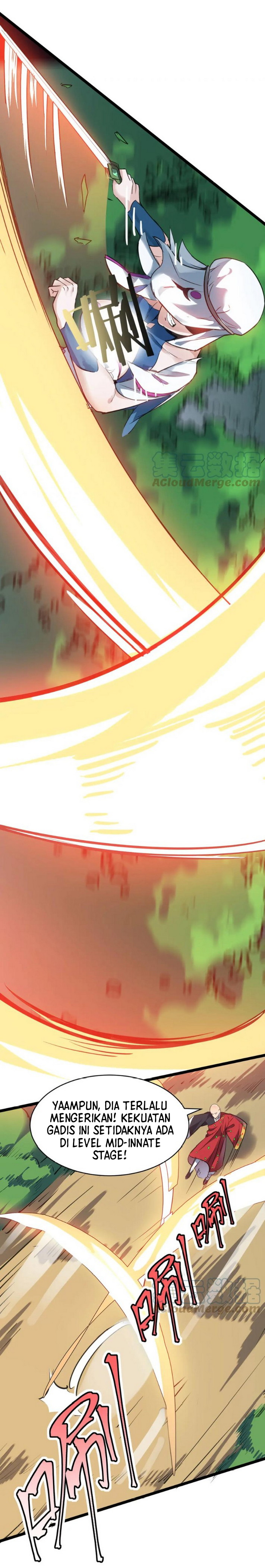 Building the Strongest Shaolin Temple in Another World Chapter 46 Gambar 10