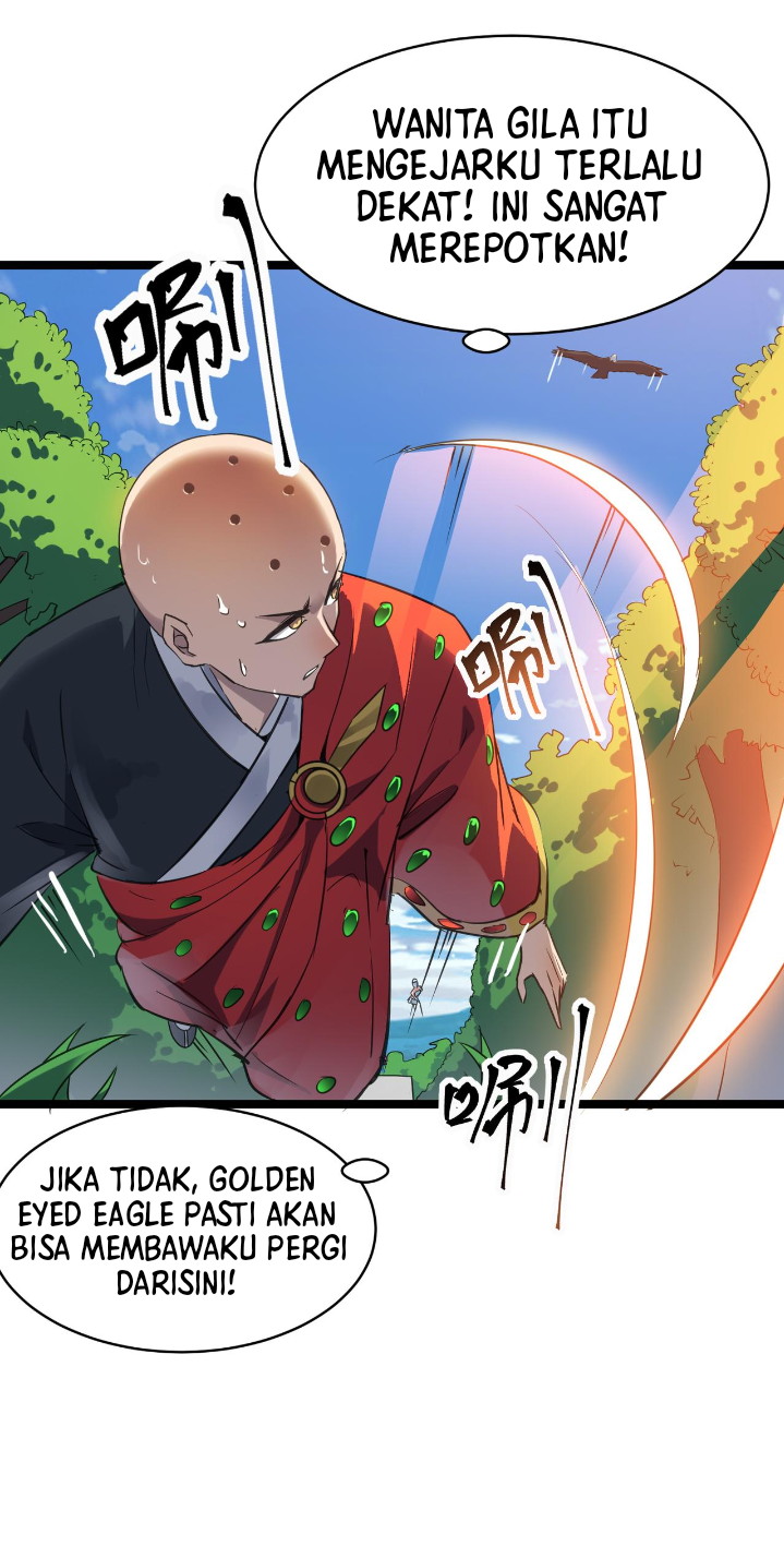 Building the Strongest Shaolin Temple in Another World Chapter 46 Gambar 13