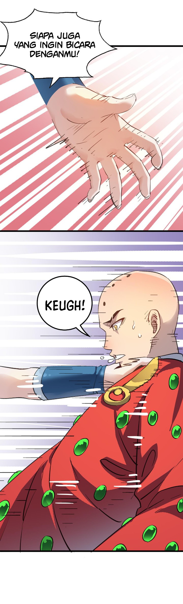 Building the Strongest Shaolin Temple in Another World Chapter 46 Gambar 24