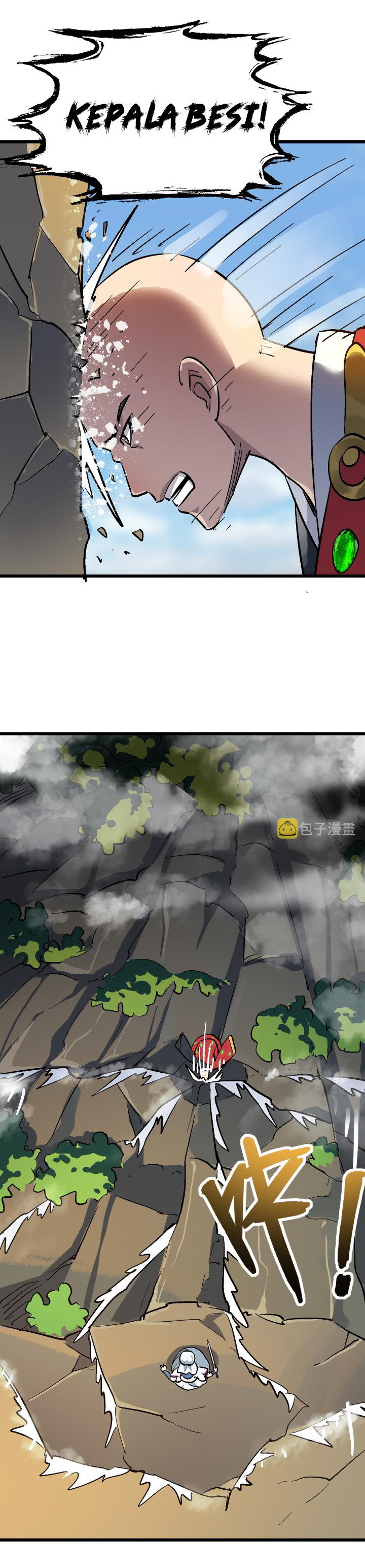 Building the Strongest Shaolin Temple in Another World Chapter 46 Gambar 29