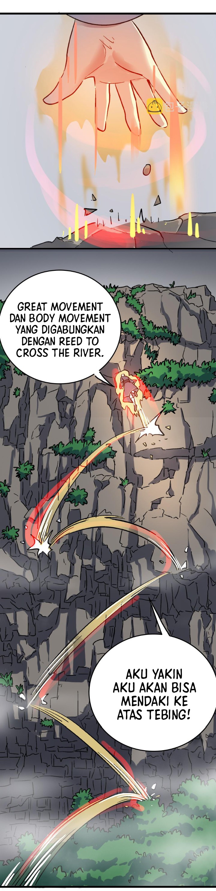 Building the Strongest Shaolin Temple in Another World Chapter 49 Gambar 3