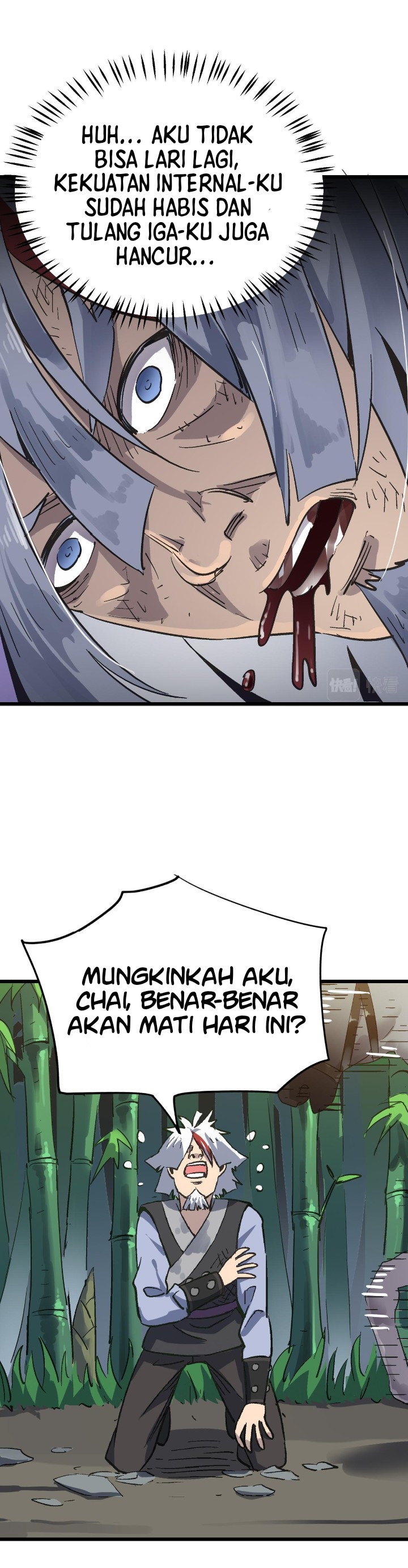 Building the Strongest Shaolin Temple in Another World Chapter 49 Gambar 16