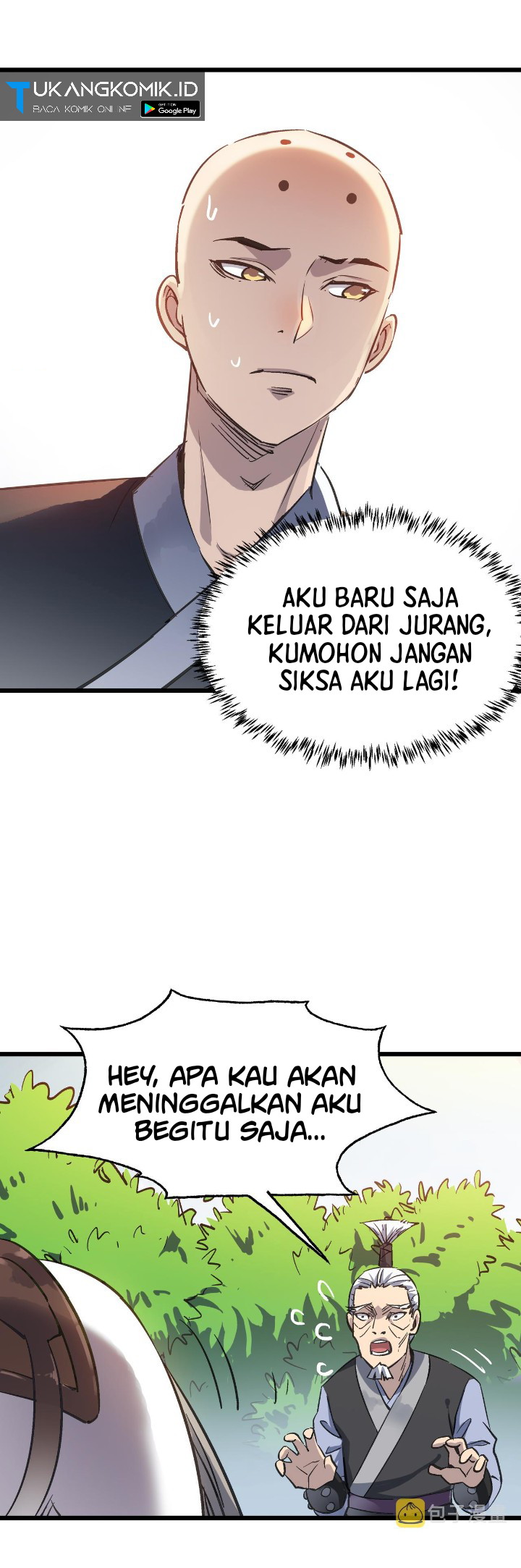 Building the Strongest Shaolin Temple in Another World Chapter 49 Gambar 34