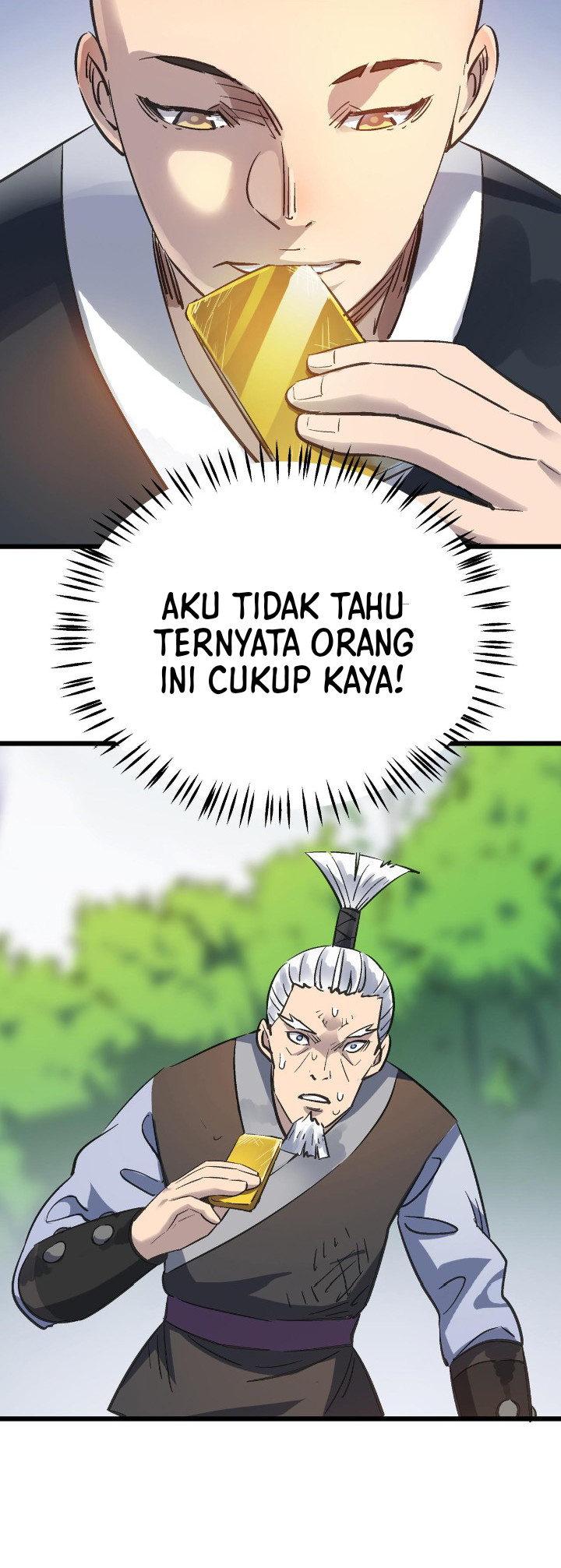 Building the Strongest Shaolin Temple in Another World Chapter 50 Gambar 3