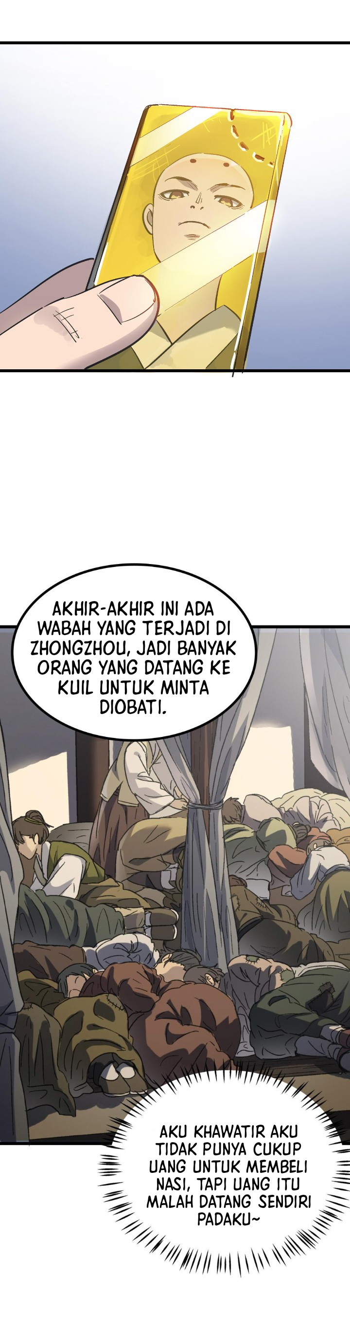 Building the Strongest Shaolin Temple in Another World Chapter 50 Gambar 4