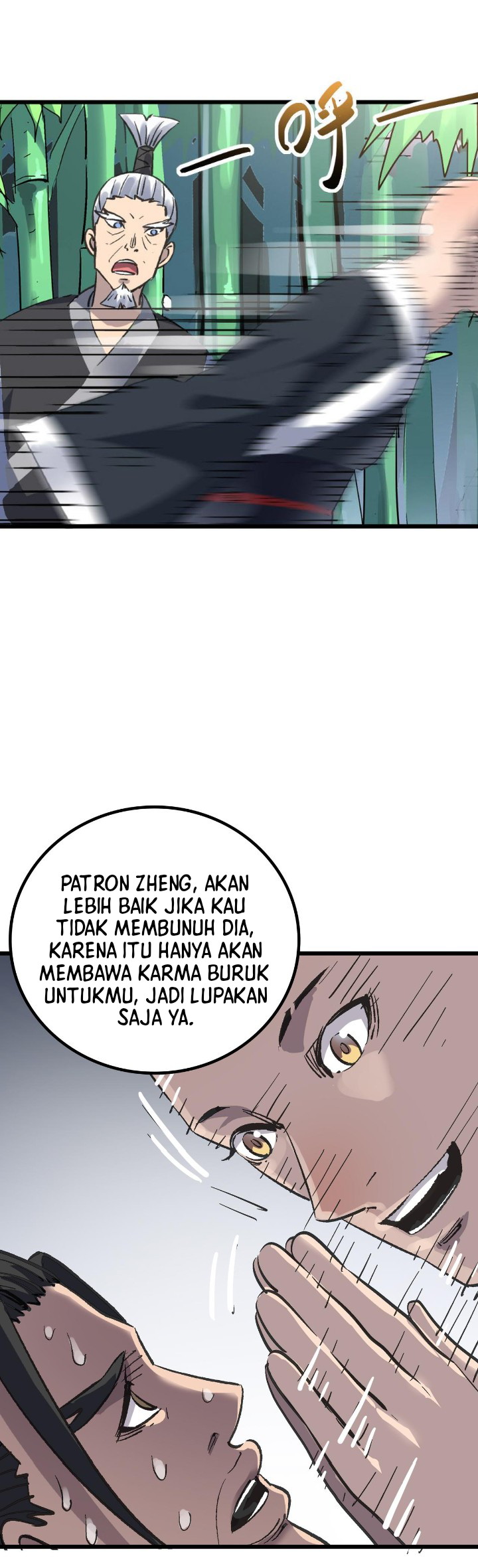 Building the Strongest Shaolin Temple in Another World Chapter 50 Gambar 6