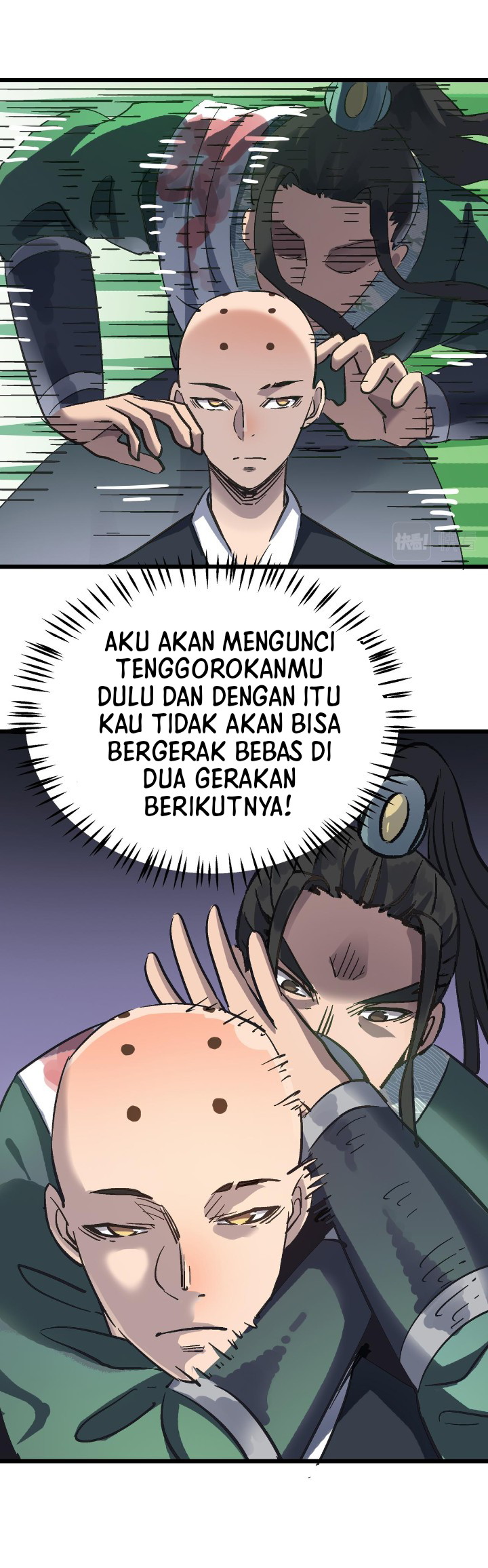 Building the Strongest Shaolin Temple in Another World Chapter 50 Gambar 14