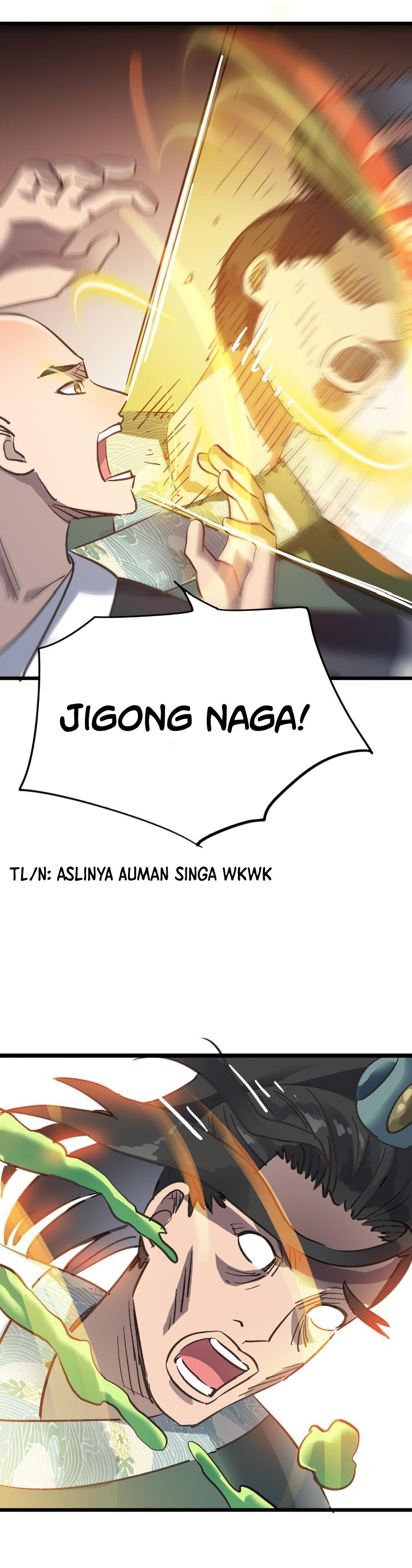 Building the Strongest Shaolin Temple in Another World Chapter 50 Gambar 16