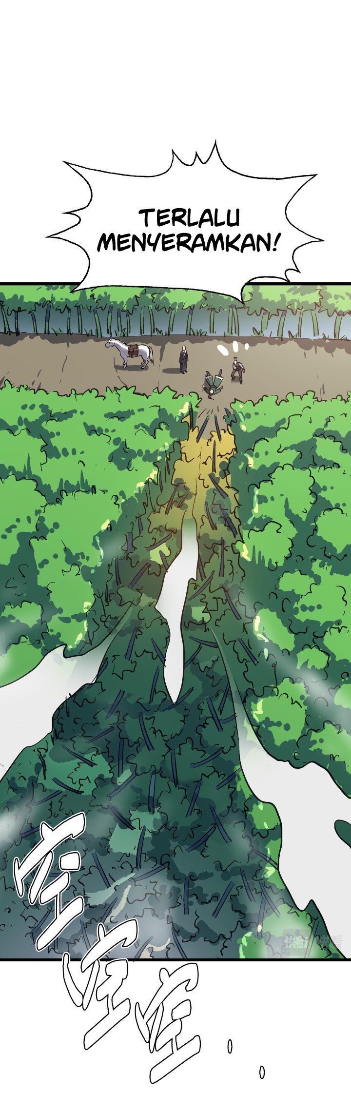 Building the Strongest Shaolin Temple in Another World Chapter 50 Gambar 18