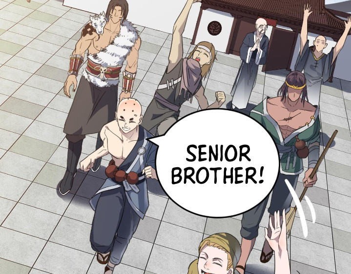 Building the Strongest Shaolin Temple in Another World Chapter 50 Gambar 26