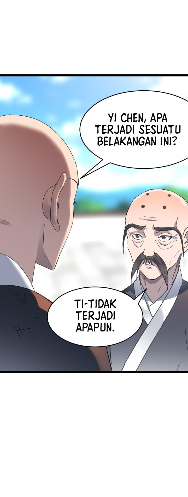 Building the Strongest Shaolin Temple in Another World Chapter 50 Gambar 28