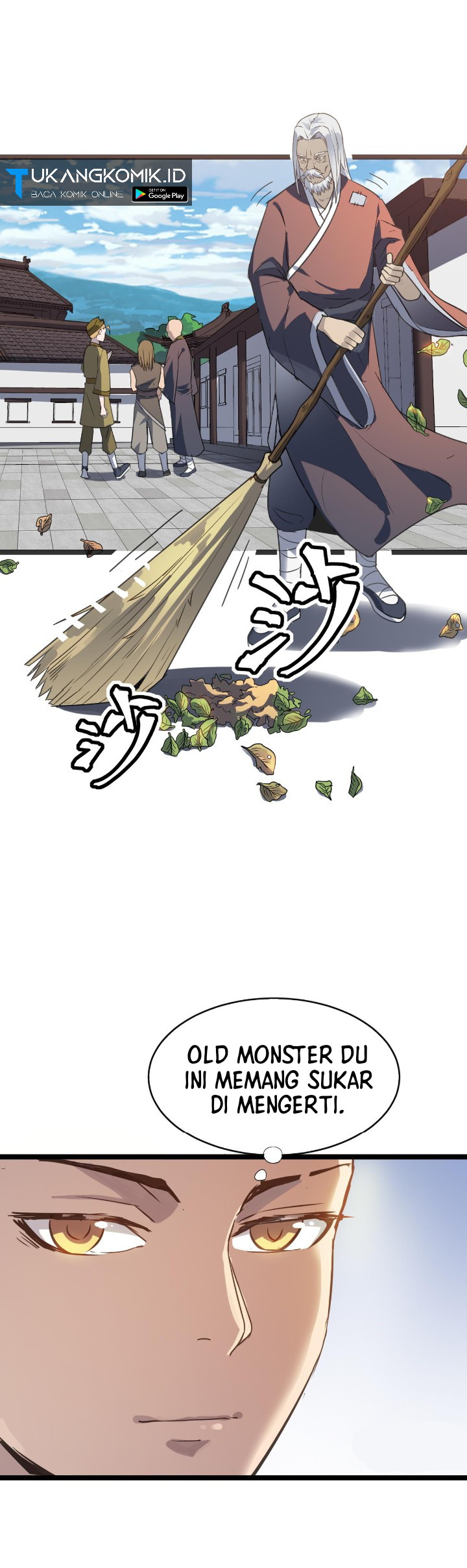 Building the Strongest Shaolin Temple in Another World Chapter 50 Gambar 30
