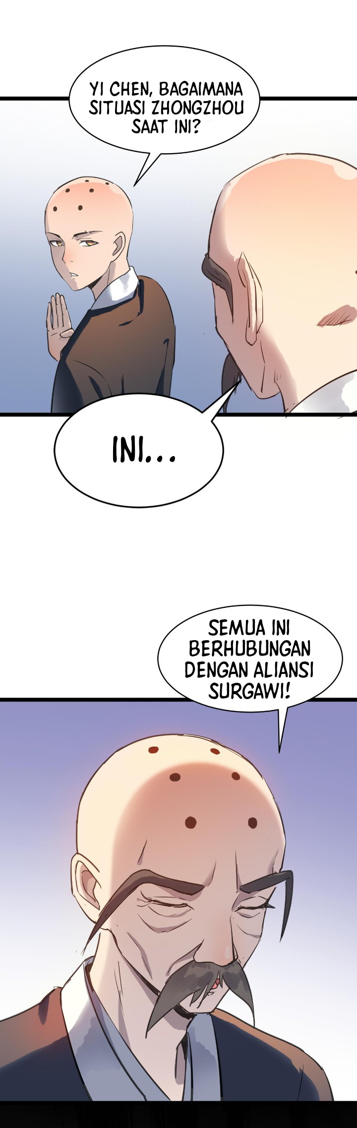 Building the Strongest Shaolin Temple in Another World Chapter 50 Gambar 32