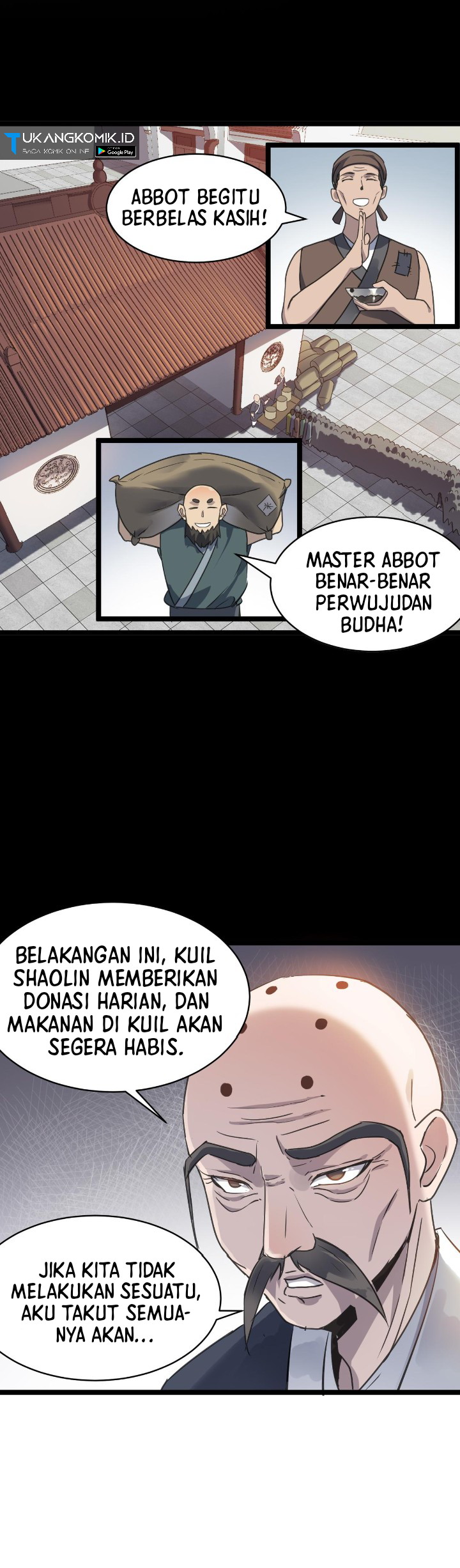 Building the Strongest Shaolin Temple in Another World Chapter 50 Gambar 35