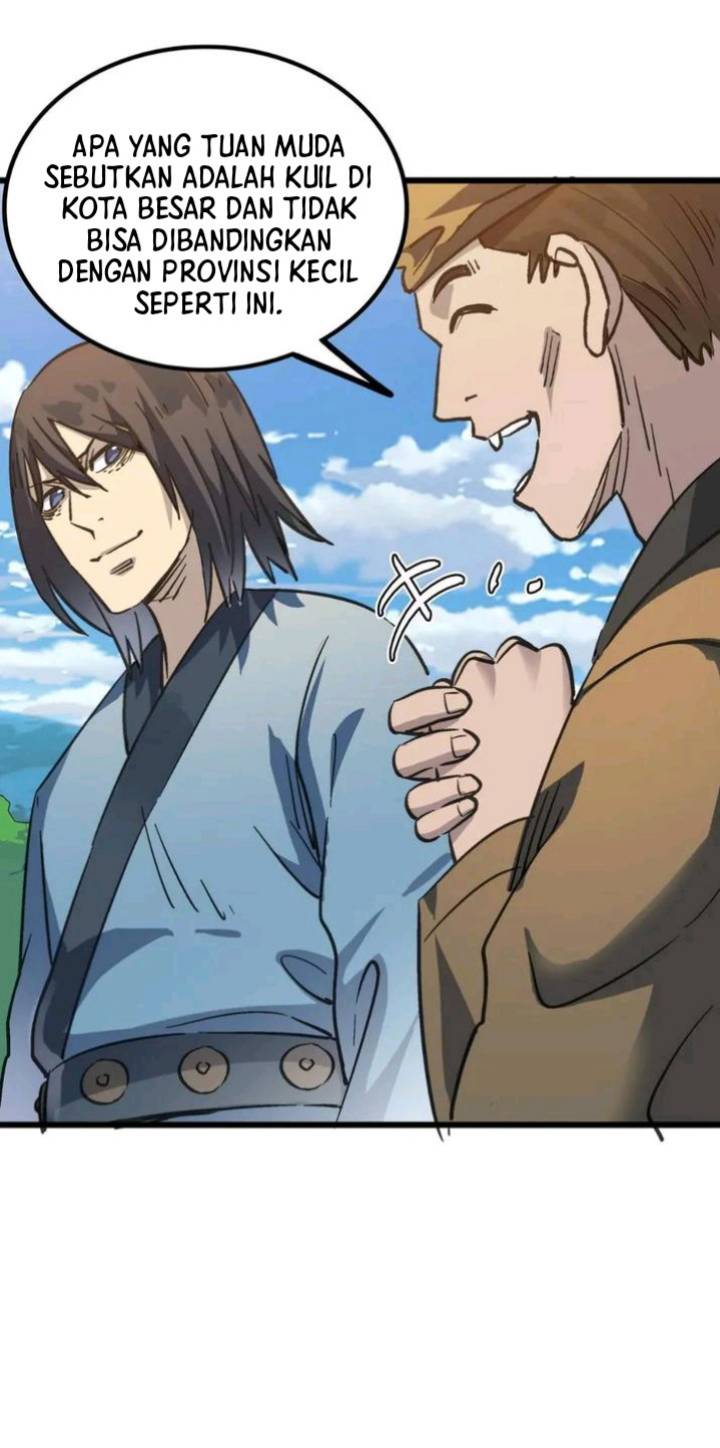 Building the Strongest Shaolin Temple in Another World Chapter 51 Gambar 2