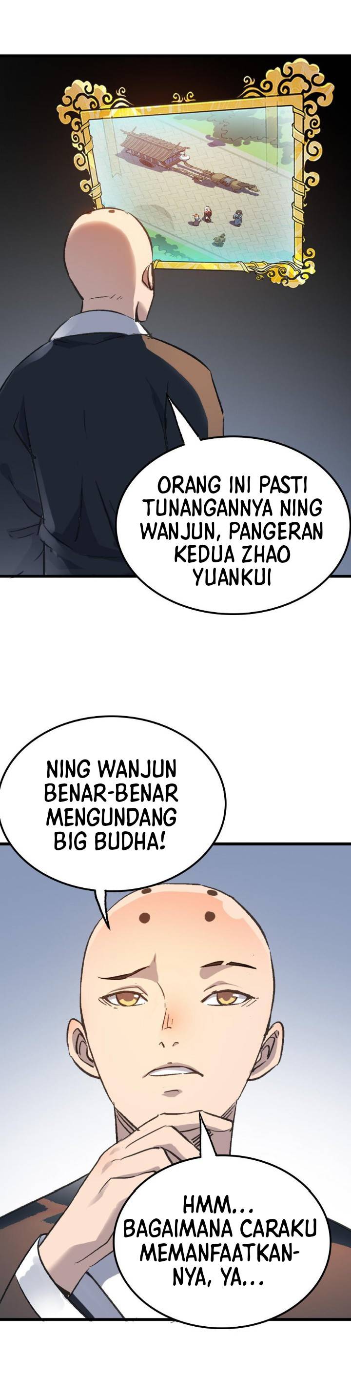 Building the Strongest Shaolin Temple in Another World Chapter 51 Gambar 6