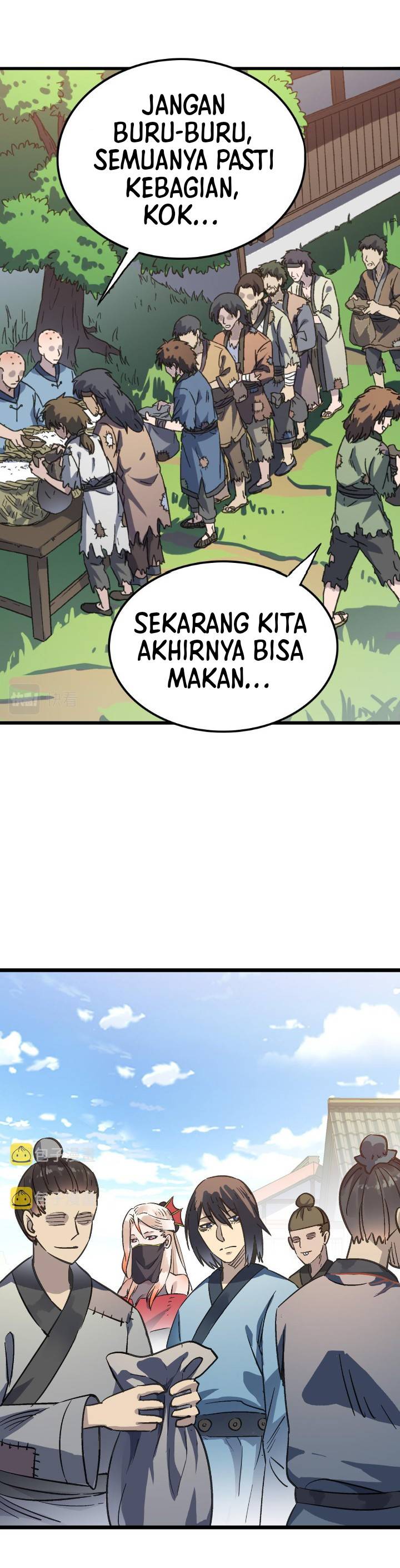 Building the Strongest Shaolin Temple in Another World Chapter 51 Gambar 7