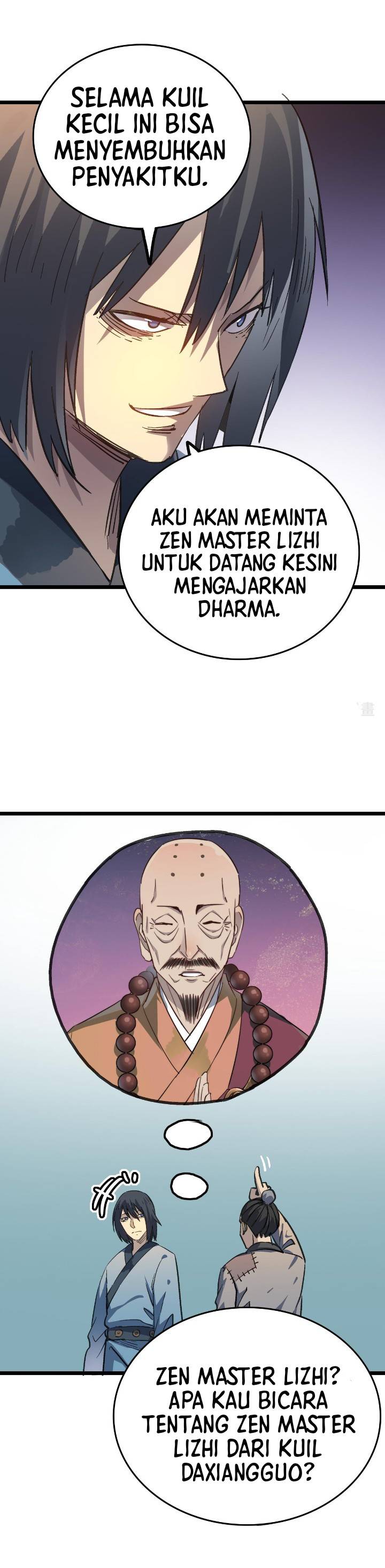 Building the Strongest Shaolin Temple in Another World Chapter 51 Gambar 8