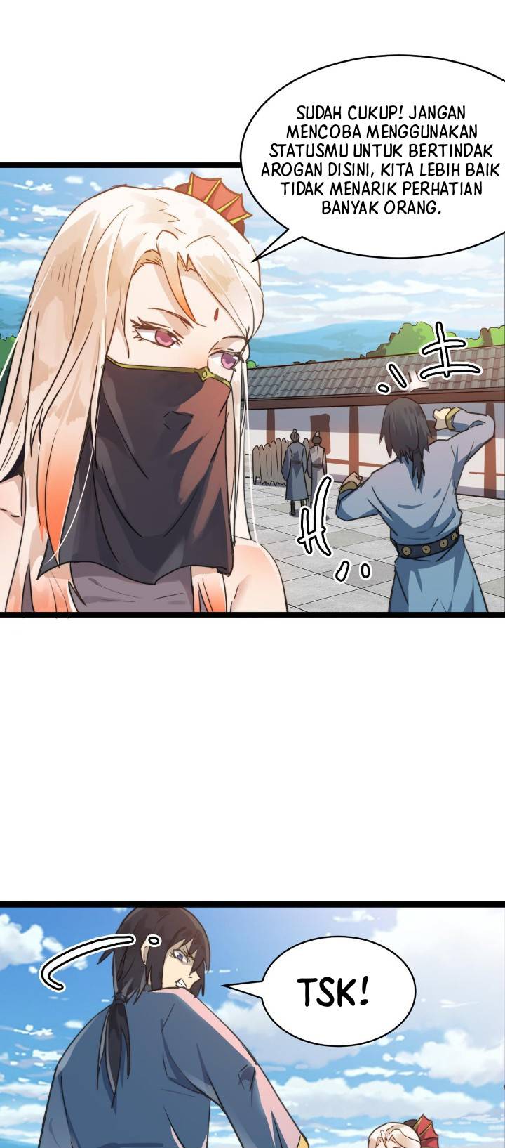 Building the Strongest Shaolin Temple in Another World Chapter 51 Gambar 11