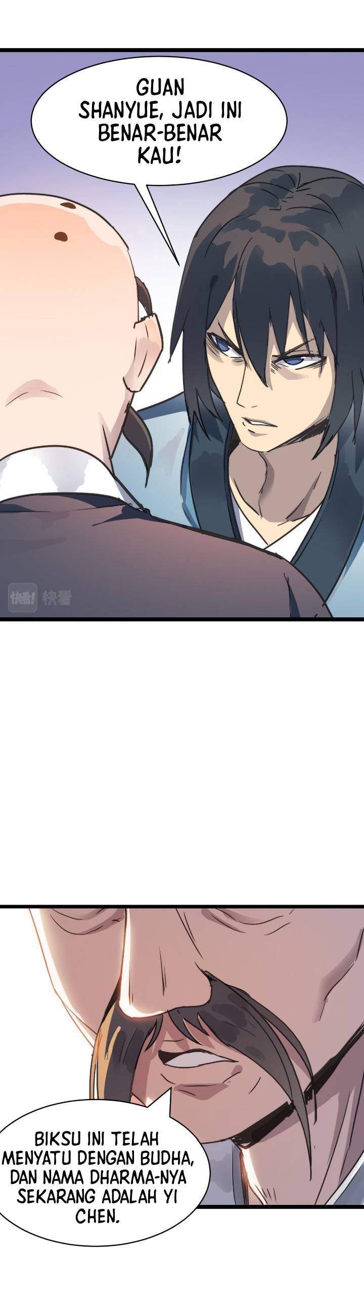 Building the Strongest Shaolin Temple in Another World Chapter 51 Gambar 16
