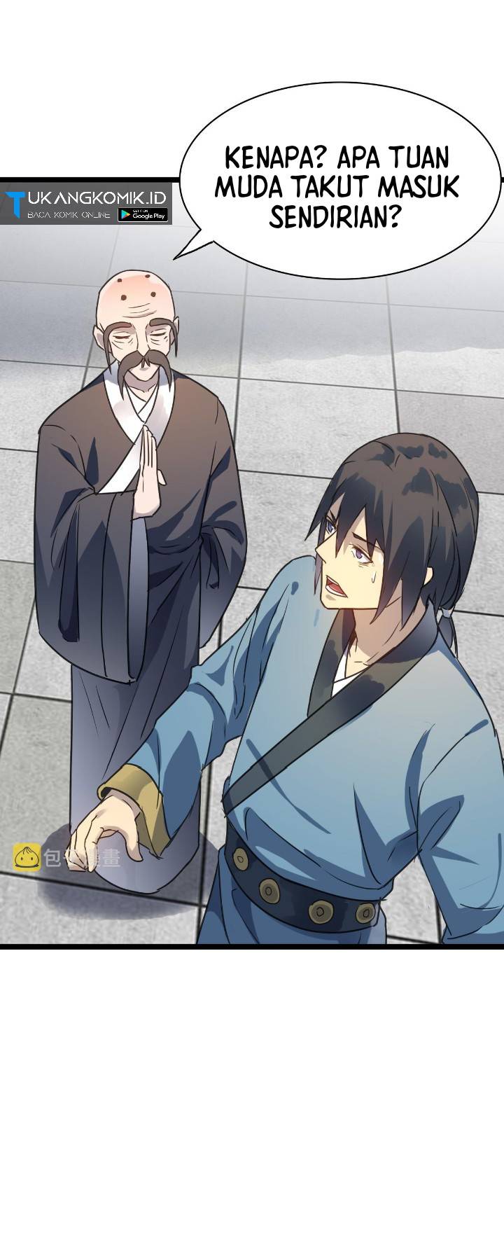 Building the Strongest Shaolin Temple in Another World Chapter 51 Gambar 24