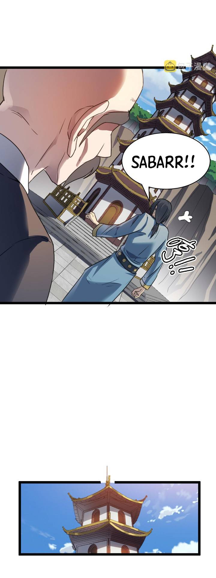 Building the Strongest Shaolin Temple in Another World Chapter 51 Gambar 26