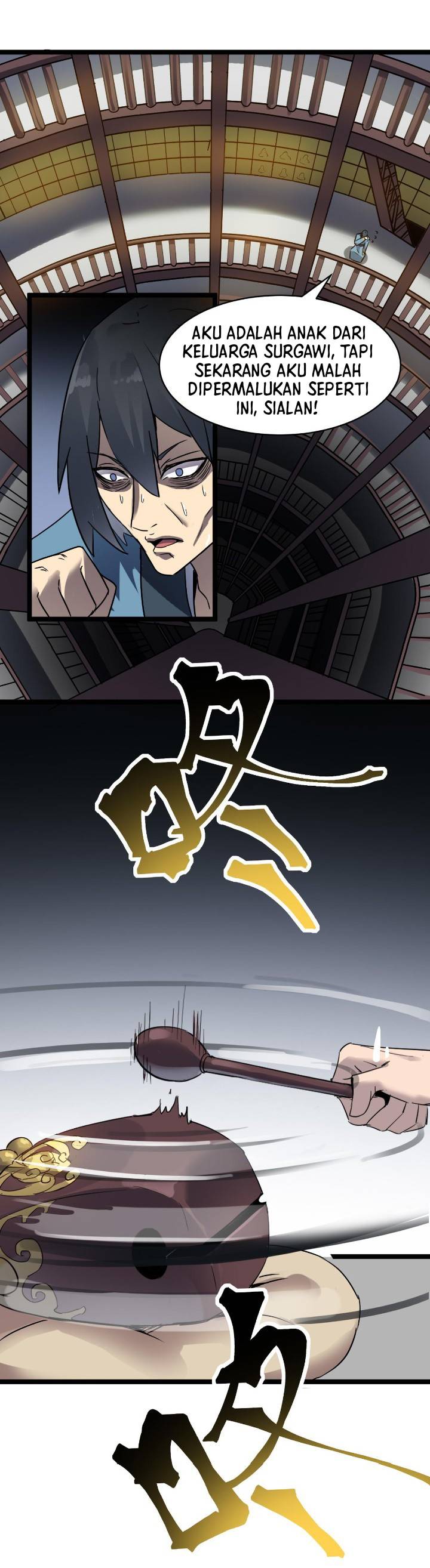 Building the Strongest Shaolin Temple in Another World Chapter 51 Gambar 28