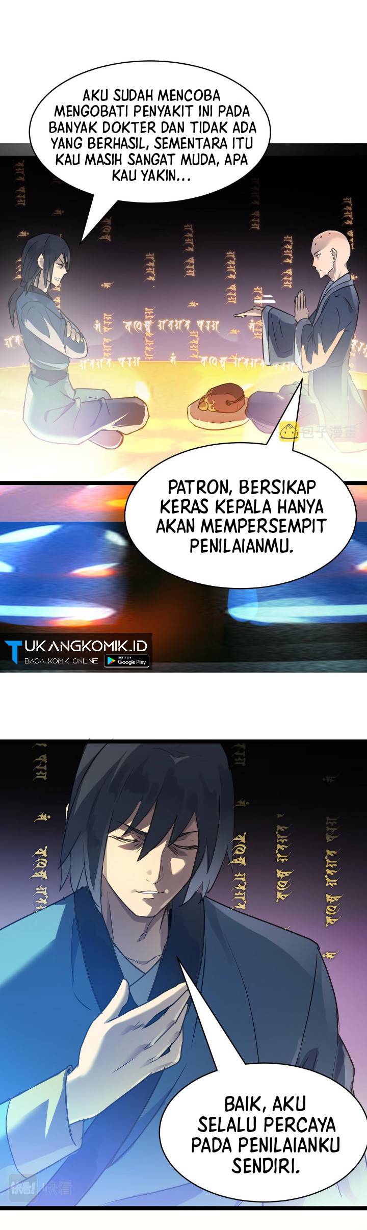 Building the Strongest Shaolin Temple in Another World Chapter 51 Gambar 33