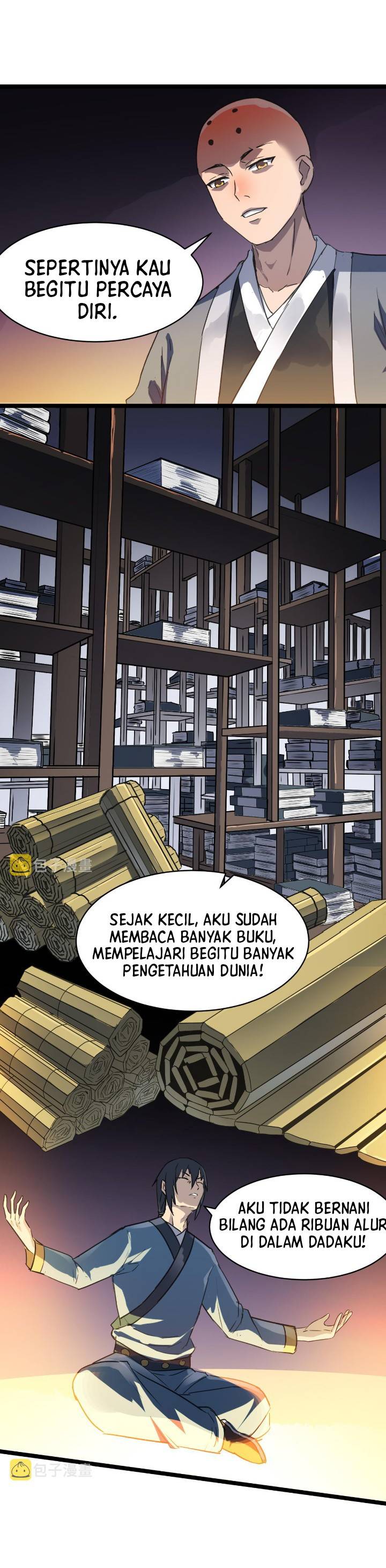 Building the Strongest Shaolin Temple in Another World Chapter 51 Gambar 34