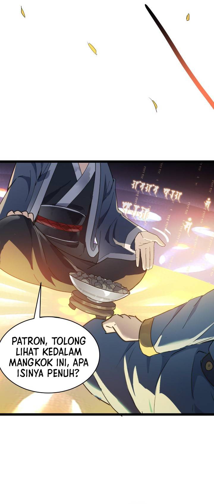 Building the Strongest Shaolin Temple in Another World Chapter 51 Gambar 36