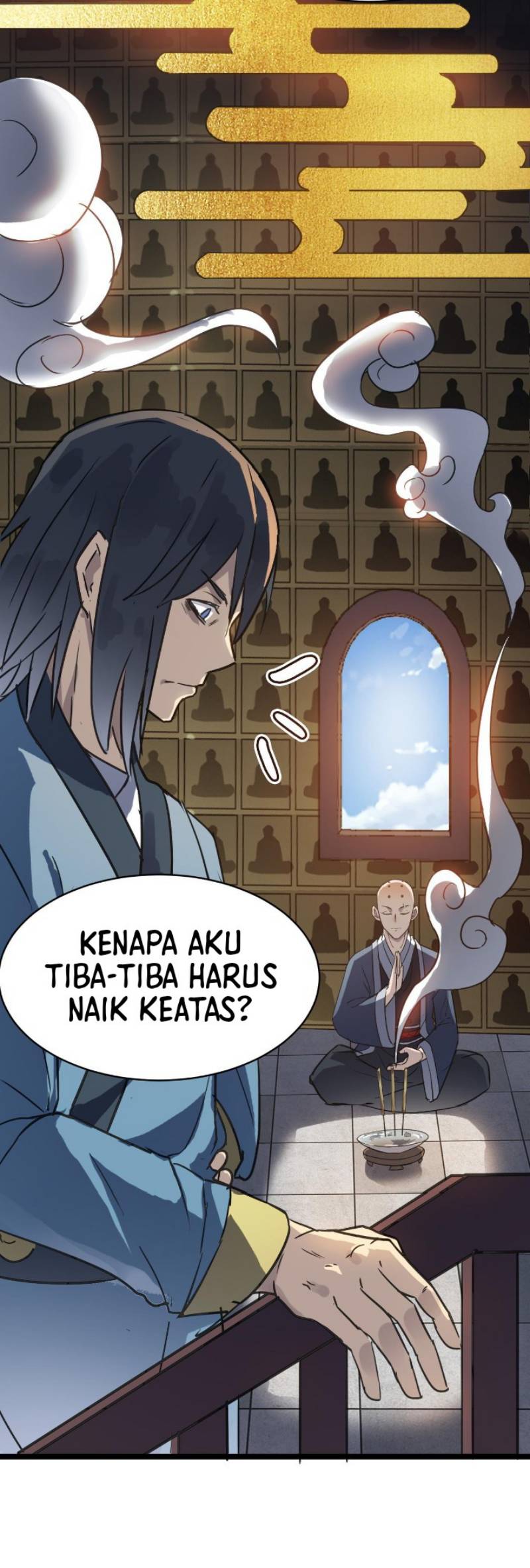 Building the Strongest Shaolin Temple in Another World Chapter 52 Gambar 7