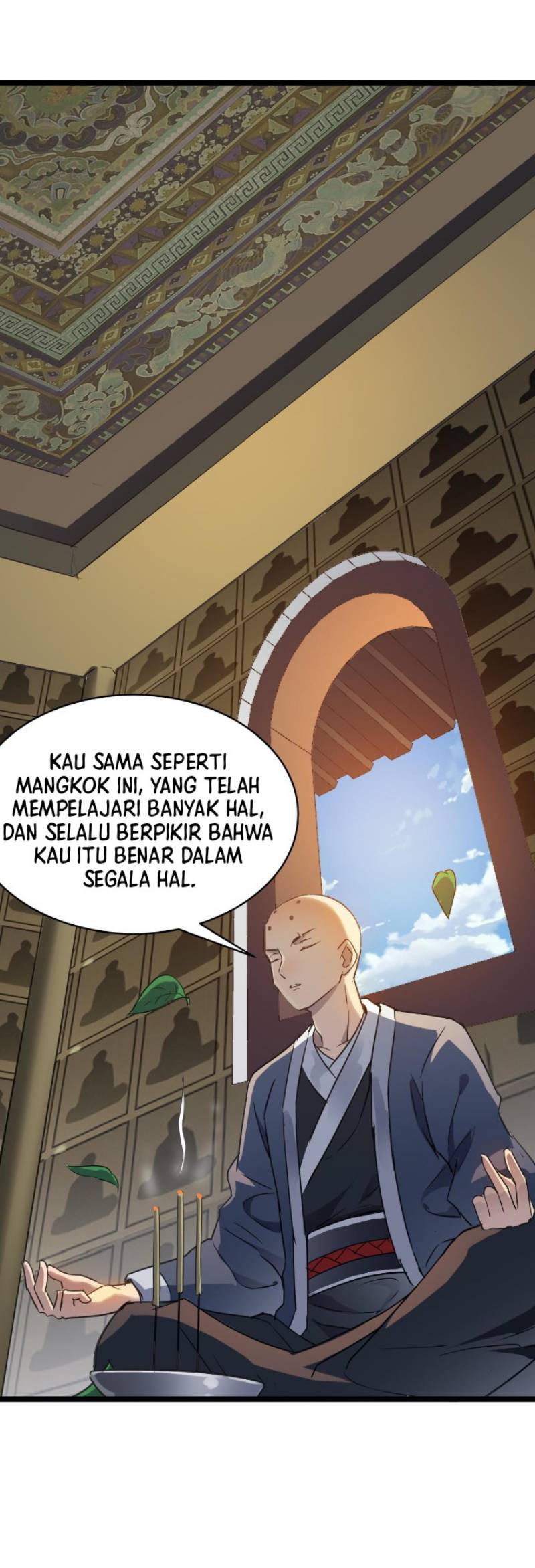 Building the Strongest Shaolin Temple in Another World Chapter 52 Gambar 8