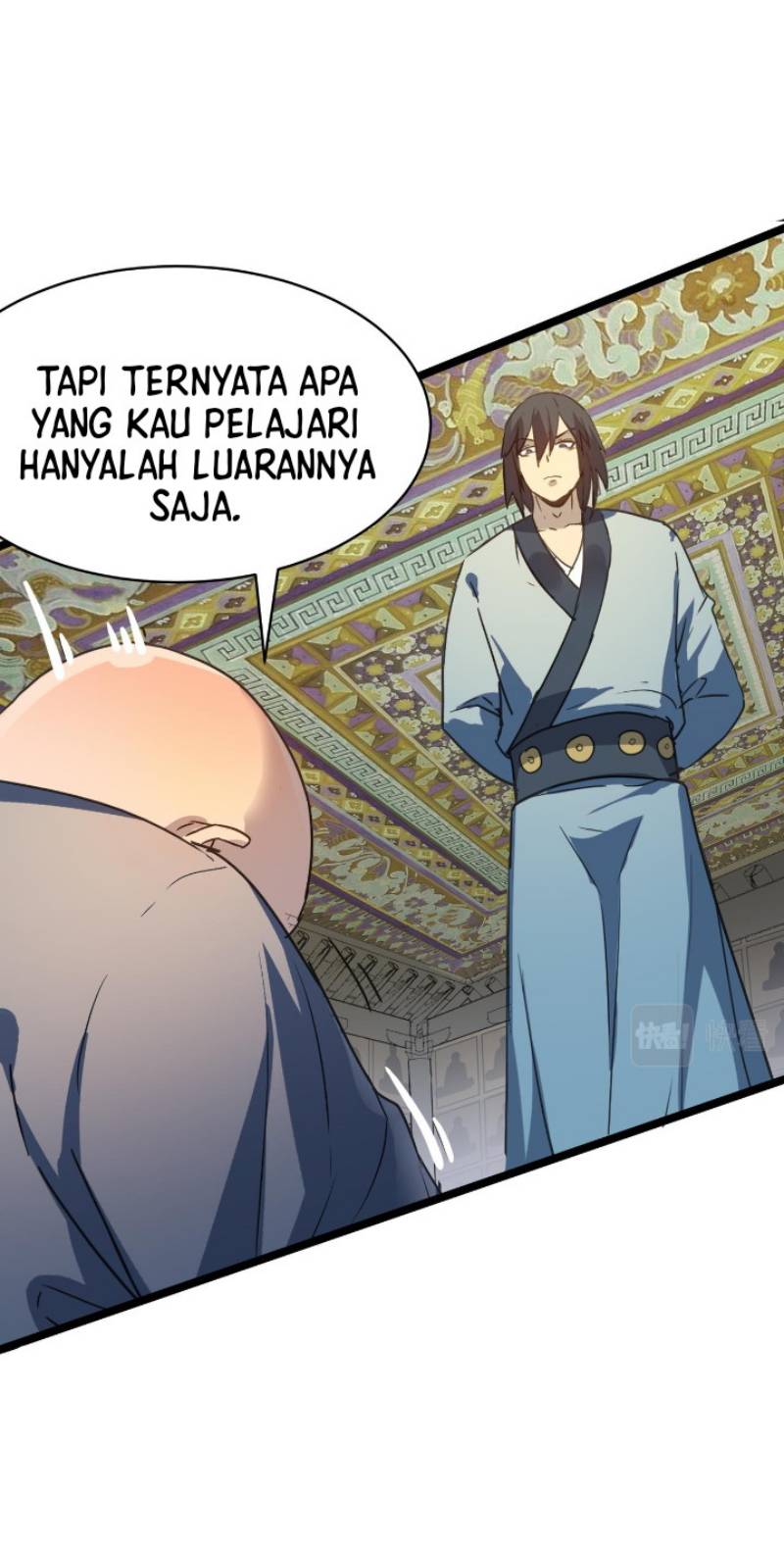 Building the Strongest Shaolin Temple in Another World Chapter 52 Gambar 9
