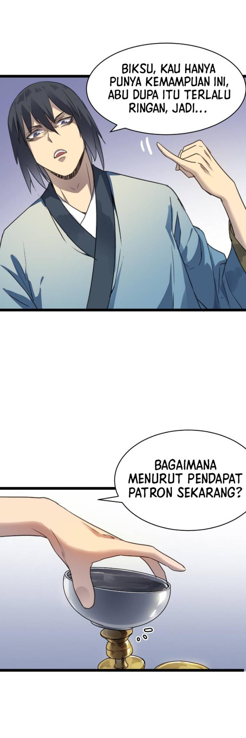 Building the Strongest Shaolin Temple in Another World Chapter 52 Gambar 11