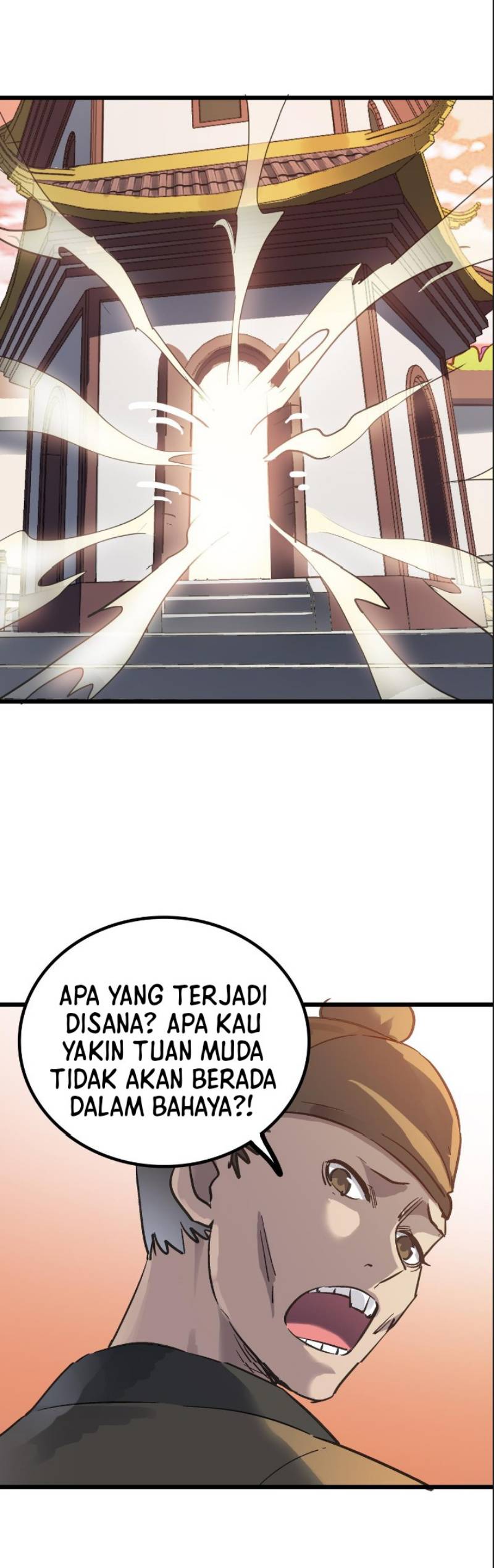 Building the Strongest Shaolin Temple in Another World Chapter 52 Gambar 18