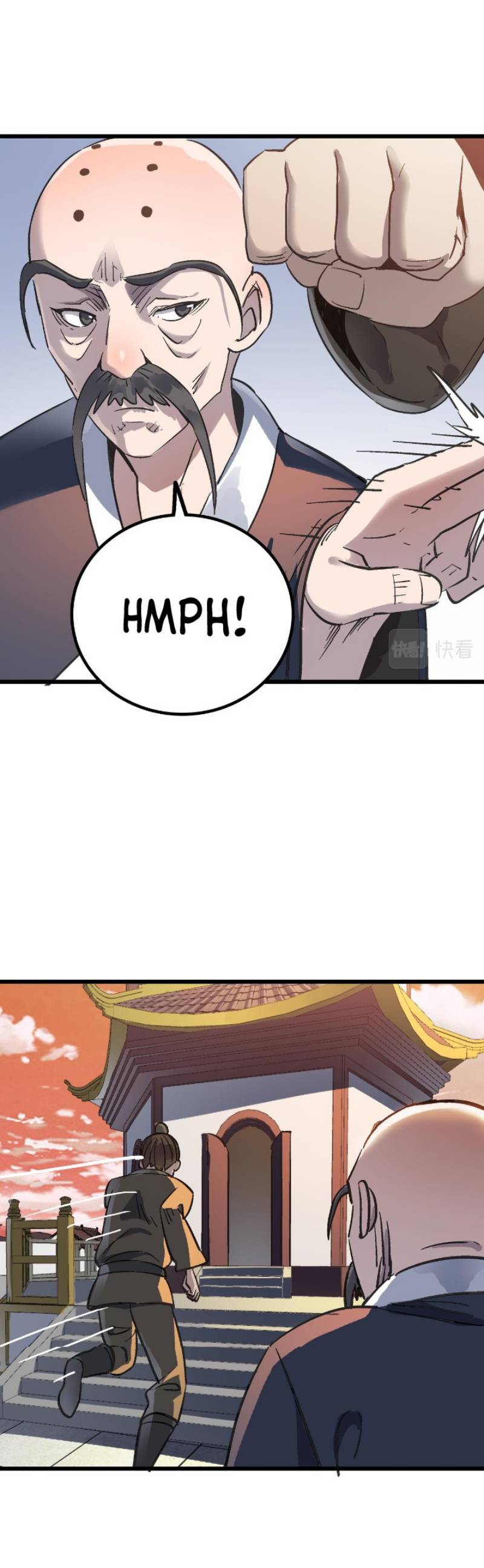 Building the Strongest Shaolin Temple in Another World Chapter 52 Gambar 19