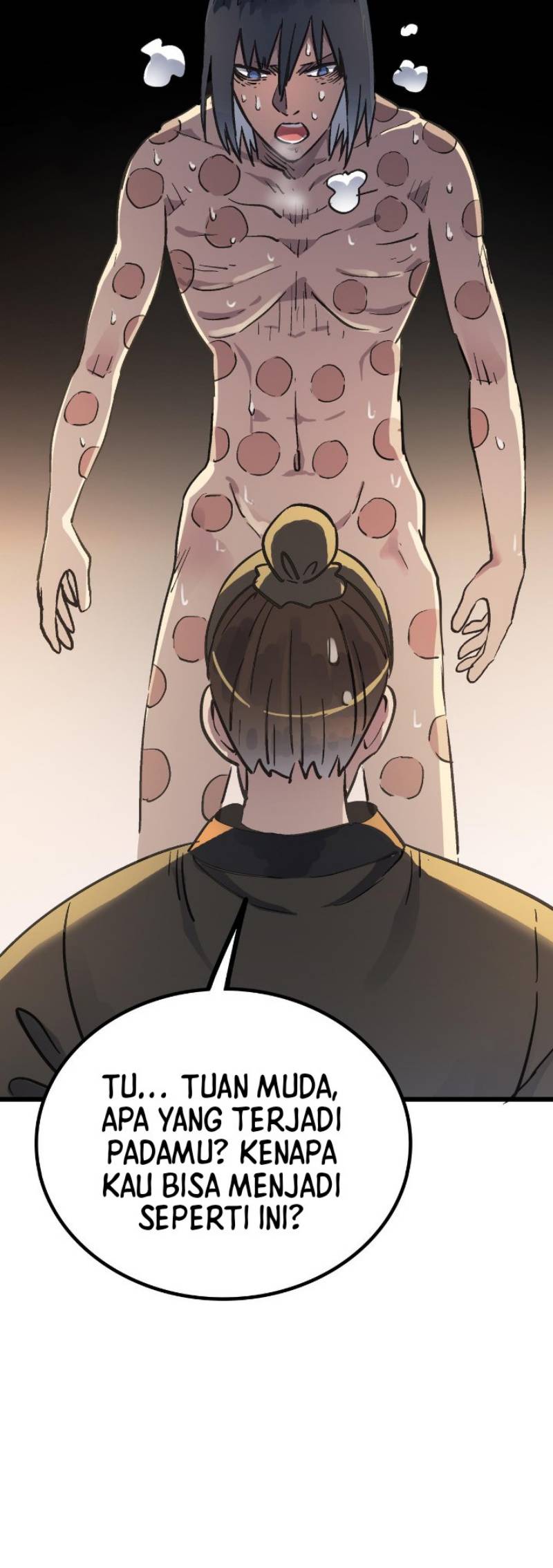 Building the Strongest Shaolin Temple in Another World Chapter 52 Gambar 21