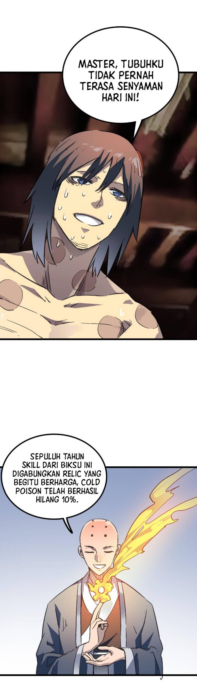 Building the Strongest Shaolin Temple in Another World Chapter 52 Gambar 32