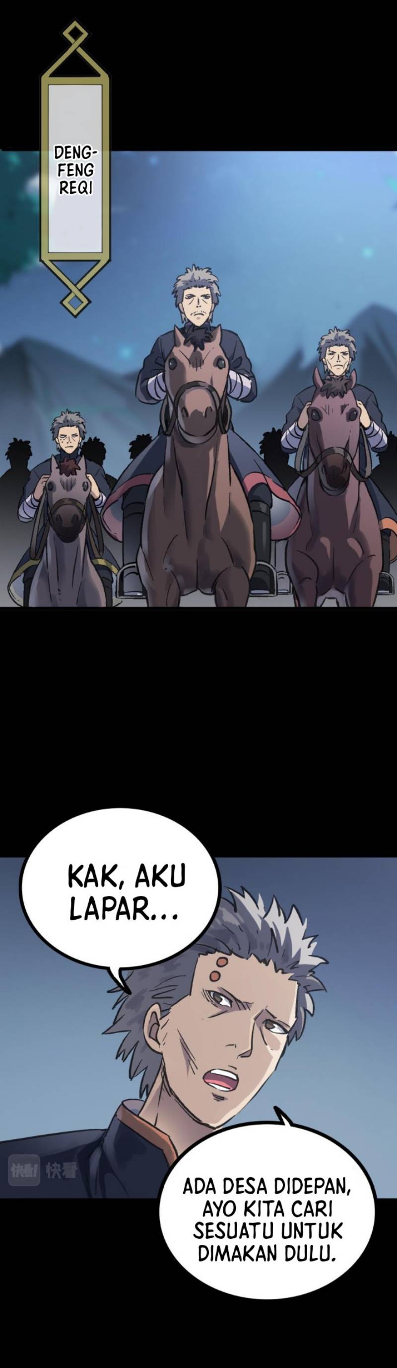 Building the Strongest Shaolin Temple in Another World Chapter 52 Gambar 39