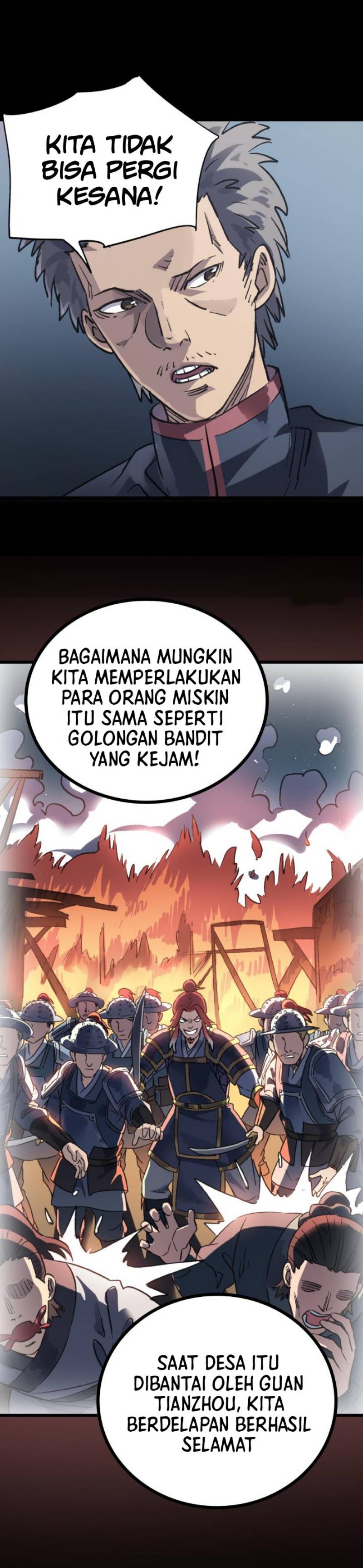 Building the Strongest Shaolin Temple in Another World Chapter 52 Gambar 40