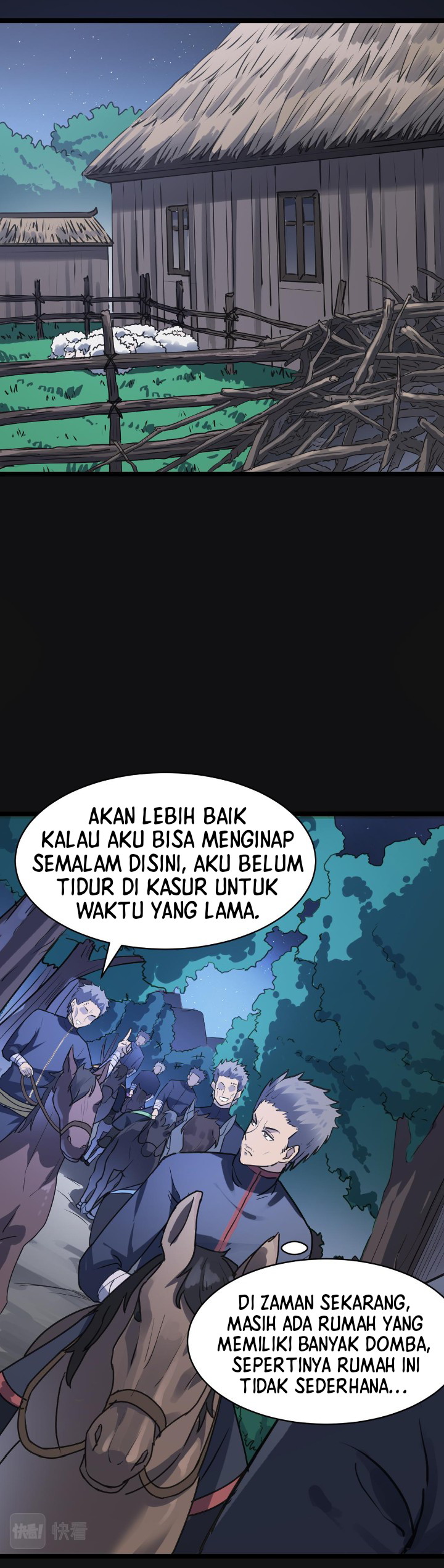 Building the Strongest Shaolin Temple in Another World Chapter 53 Gambar 7