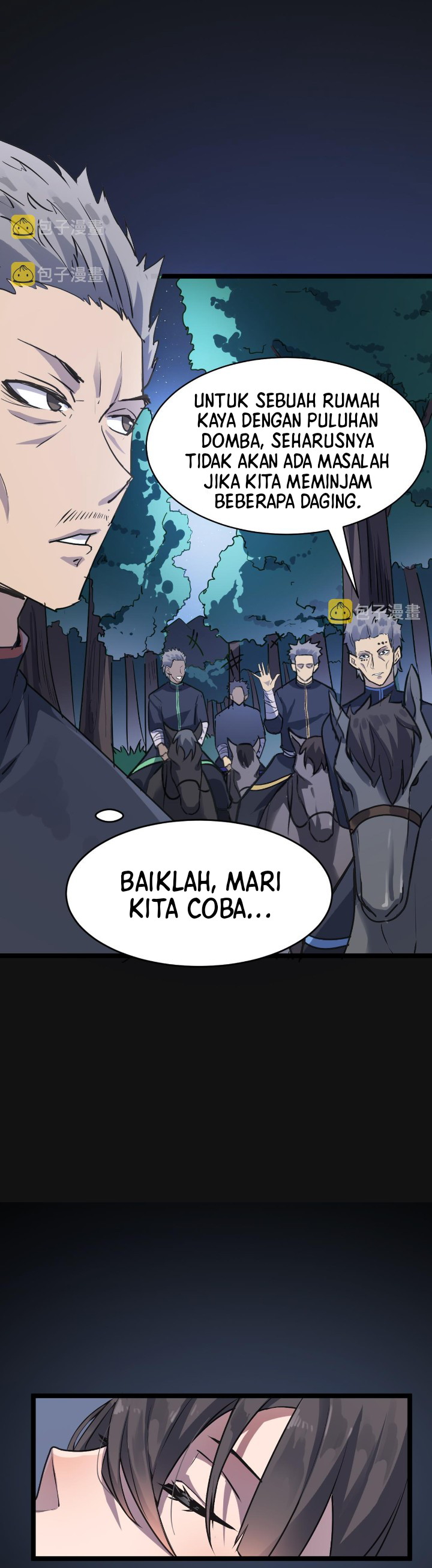 Building the Strongest Shaolin Temple in Another World Chapter 53 Gambar 9