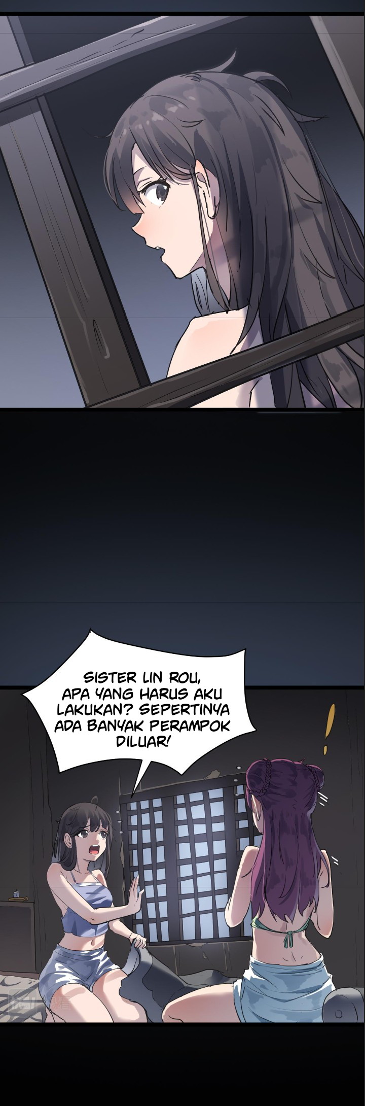 Building the Strongest Shaolin Temple in Another World Chapter 53 Gambar 12