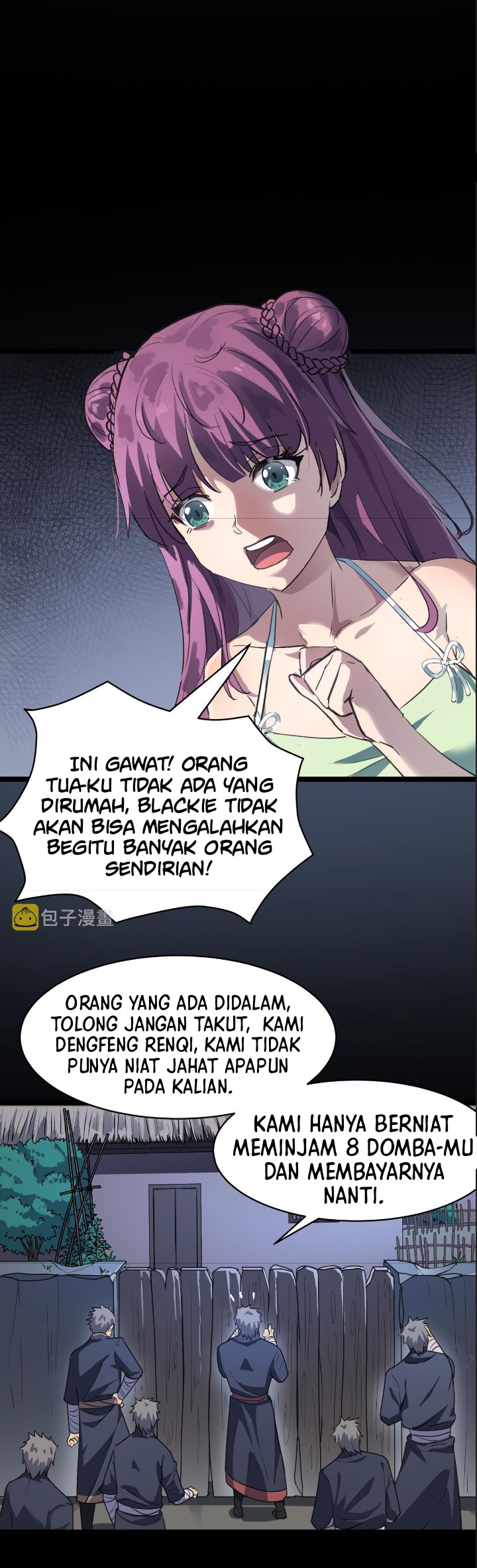 Building the Strongest Shaolin Temple in Another World Chapter 53 Gambar 13