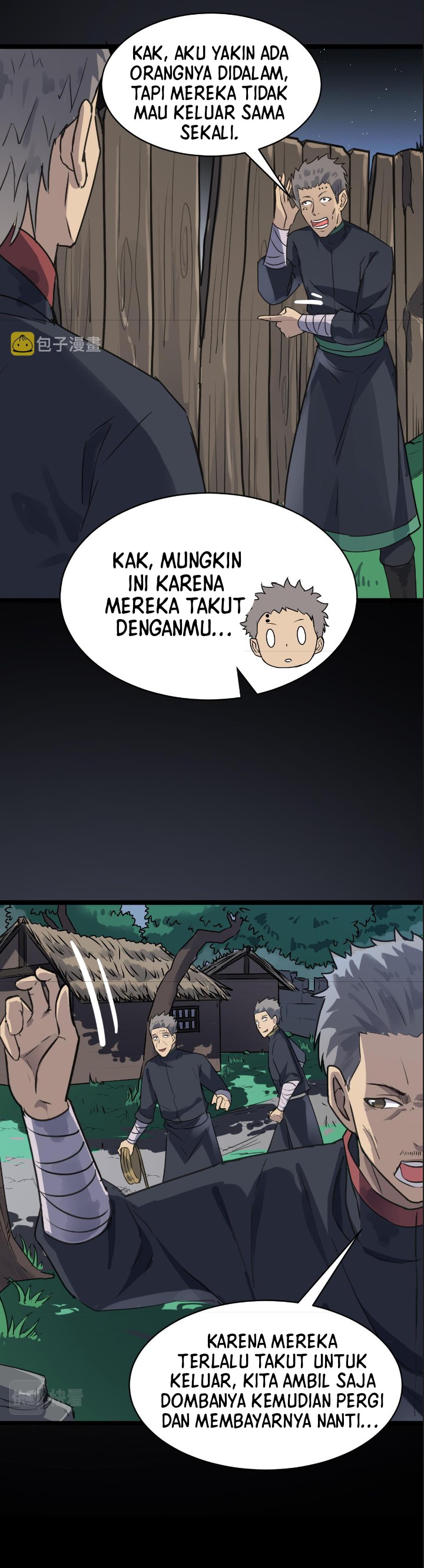Building the Strongest Shaolin Temple in Another World Chapter 53 Gambar 18