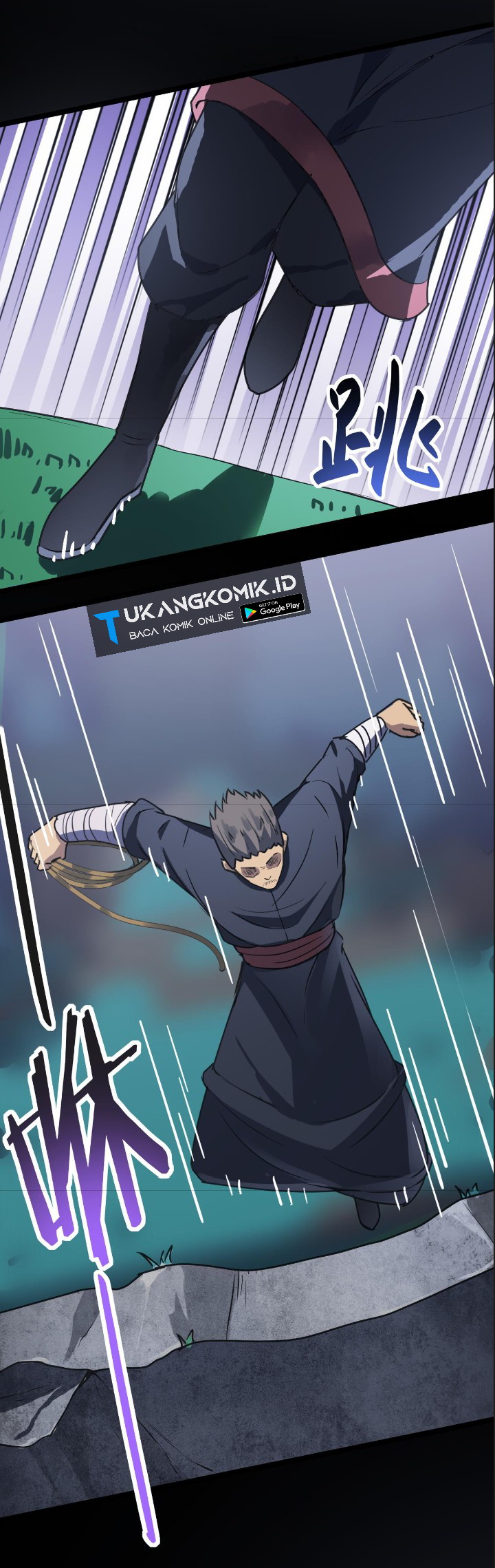 Building the Strongest Shaolin Temple in Another World Chapter 53 Gambar 20