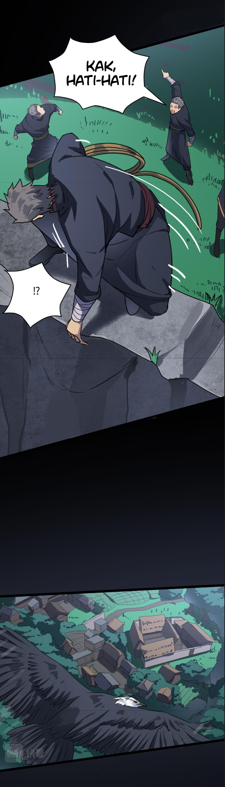 Building the Strongest Shaolin Temple in Another World Chapter 53 Gambar 21